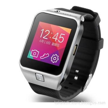 1.54inch Mtk6260A GSM Android Smart Watch Phone (KK IK-S)